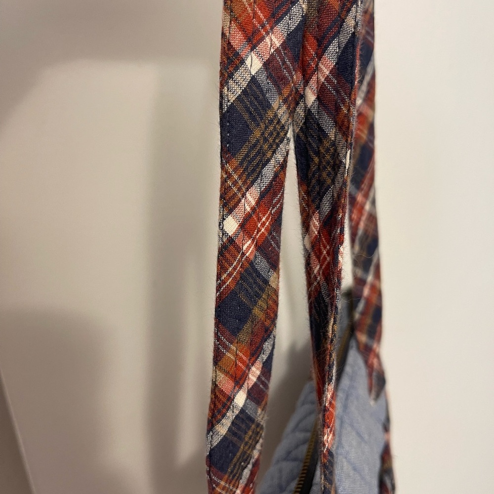 Bella Taylor Patchwork Quilted Purse - image 3